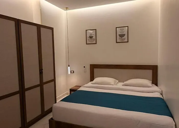 Daire Peaks- La Prestigia R4 Luxury 1br Sea View