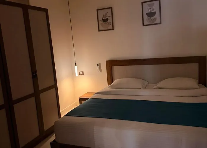 Daire Peaks- La Prestigia R4 Luxury 1br Sea View Hurgada