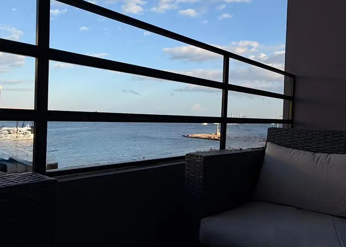 Daire Peaks- La Prestigia R4 Luxury 1br Sea View Hurgada